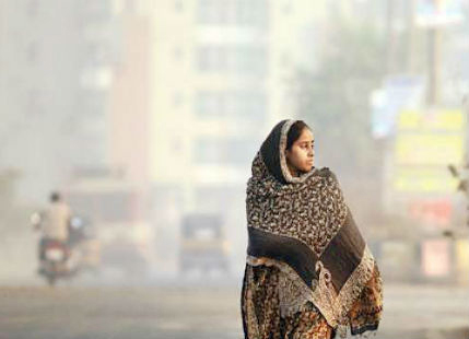 Mumbai: Season’s coldest morning at 16.2°C following sudden dip in mercury levels