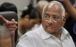 Sharad Pawar criticizes Modi’s unfulfilled guarantees, calls BJP’s campaign Hitler’s tactics