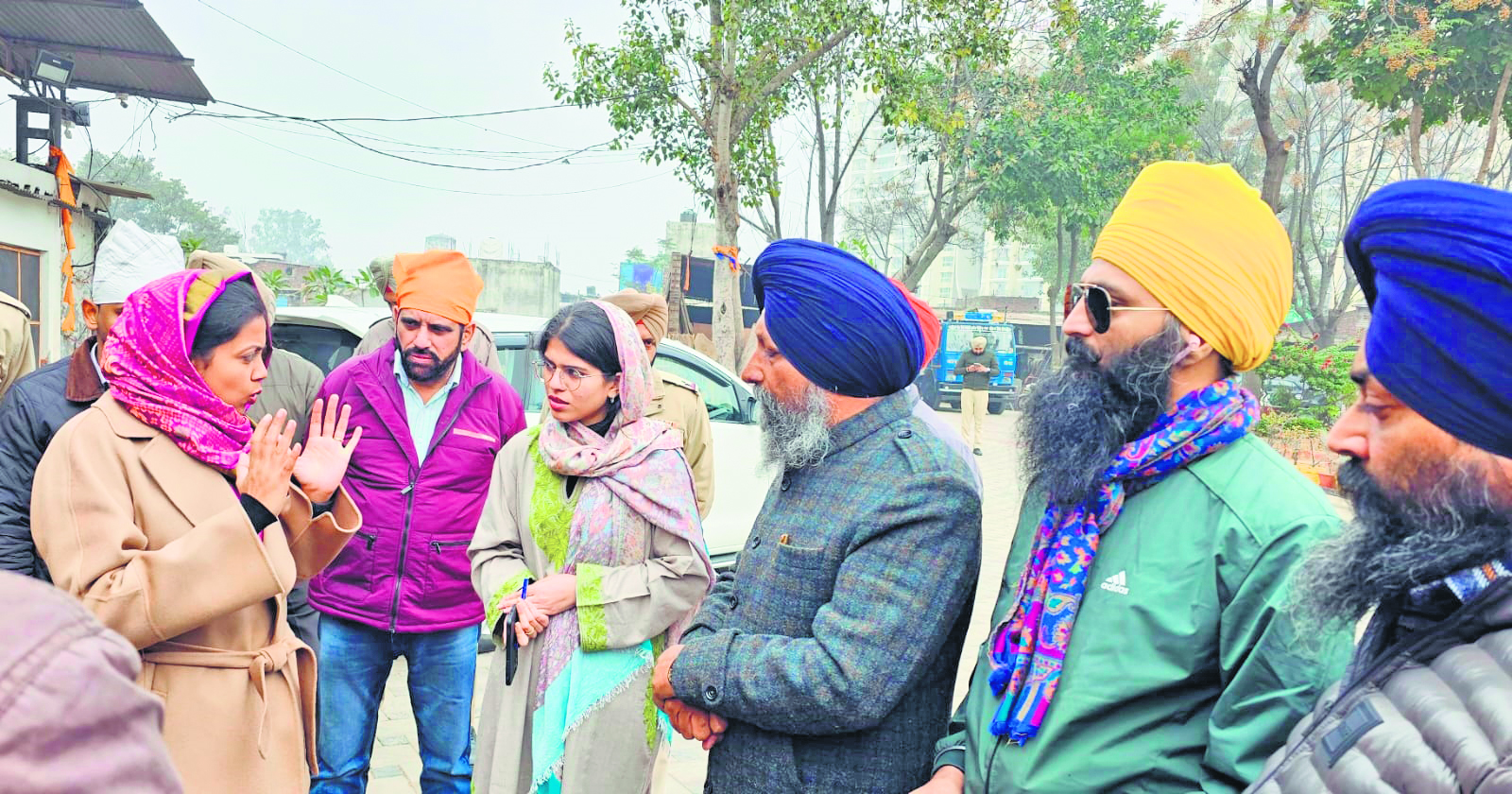 Drive launched to boost voter enrollment for Gurdwara Board elections