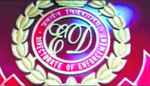 ED raids multiple sites in Haryana Urban Development Authority case