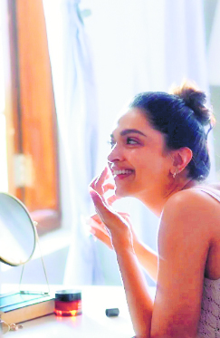 Embracing Radiant Skin with Deepika Padukone’s 82°E