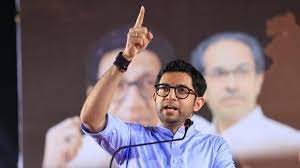 Aaditya Thackeray initiates LS campaign in South Mumbai, targets BMC over scams