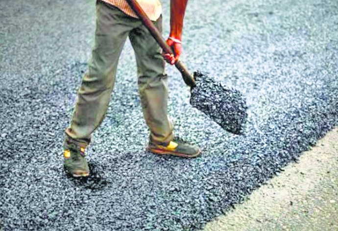 Govt advocates use of urban solid waste in road construction