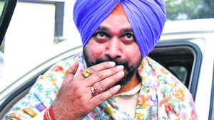 Internal turmoil in Punjab Congress: Sidhu’s independent actions spark disciplinary concerns