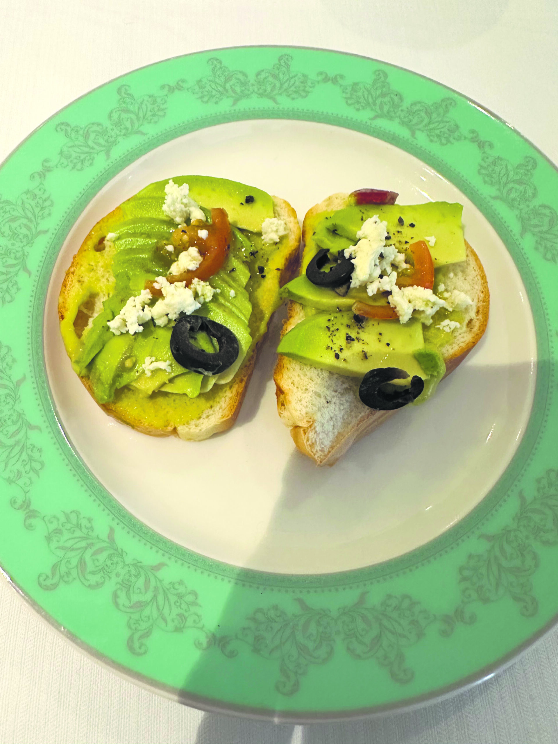 A Hearty Breakfast at The Dining Room!