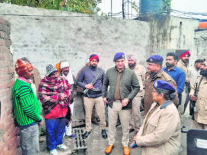 Mohali police launches search operation in 21 hotspot areas, seizes contraband