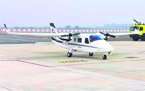 Air services from Hisar airport to commence by April 2024