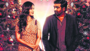 ‘Merry Christmas’: superb performance by Vijay Sethupathi, Katrina Kaif