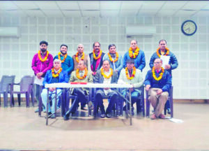 Peaceful end to Guru Ravidas Sabha elections