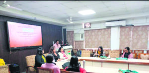 Panchkula colleges host workshop on data capturing for nodal officers