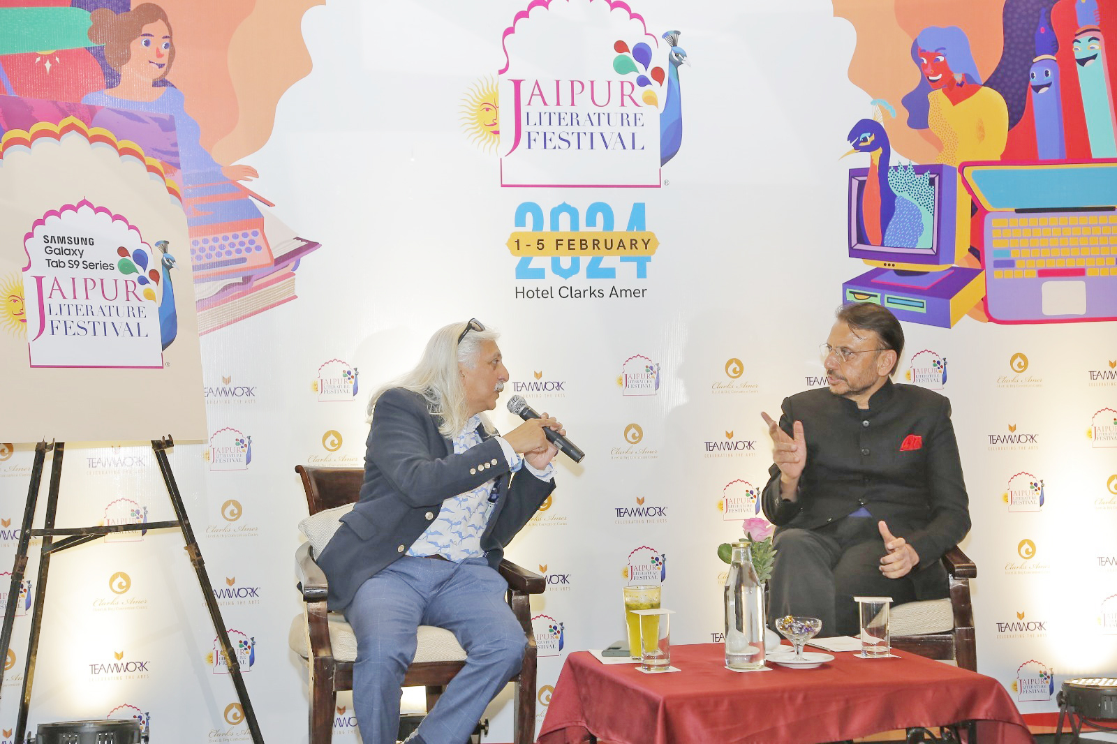 Jaipur Literary Festival 2024 to feature special programs for youth