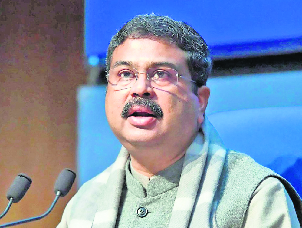 India set to be world’s no.1 economy by 2040: Dharmendra Pradhan