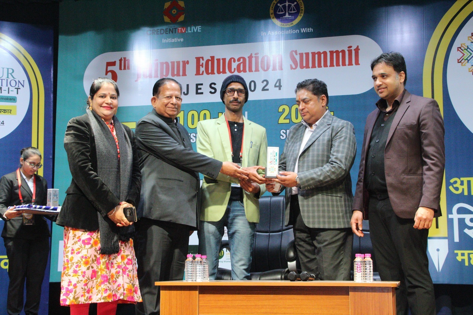 Jaipur Education Summit delves into rising student suicides