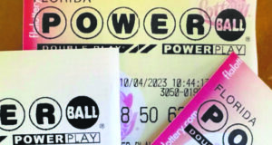 Ticket sold in Michigan wins $842 million Powerball jackpot in first drawing of 2024