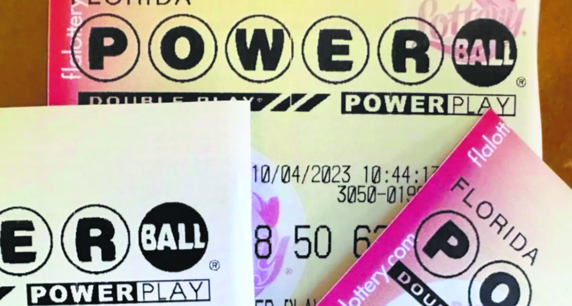 Ticket sold in Michigan wins $842 million Powerball jackpot in first drawing of 2024