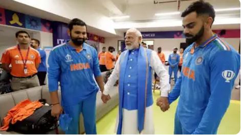 ‘Team India won everyone’s hearts with their performance’: PM Modi