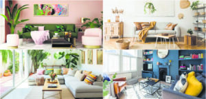 Eco-Chic living: Sustainable interior design trends dominating 2024