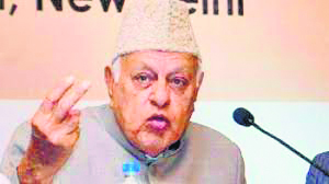 Farooq Abdullah’s remark sparks debate, advocates justice