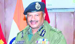 BSF Director General reviews security situation, operational preparedness of troops