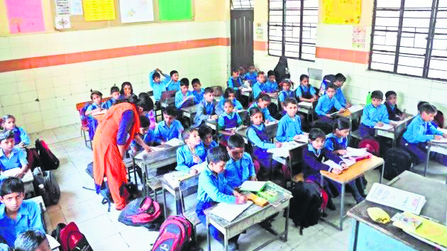 49% MCD school students didn’t get financial benefits