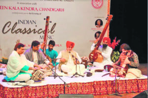 Malkit Singh Jandiala mesmerises audience with classical music brilliance