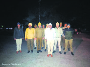 Panchkula Police makes strict security arrangements for Republic Day