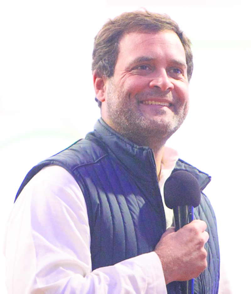 Rahul Gandhi’s yatra postpones Selja’s plans