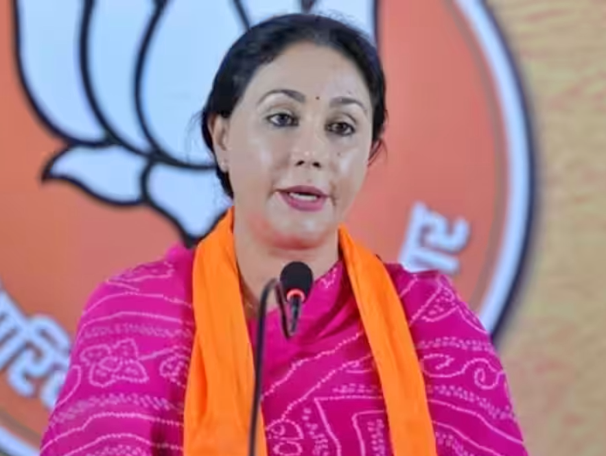 Dy CM Diya Kumari instructs BJP leaders to maintain public integrity