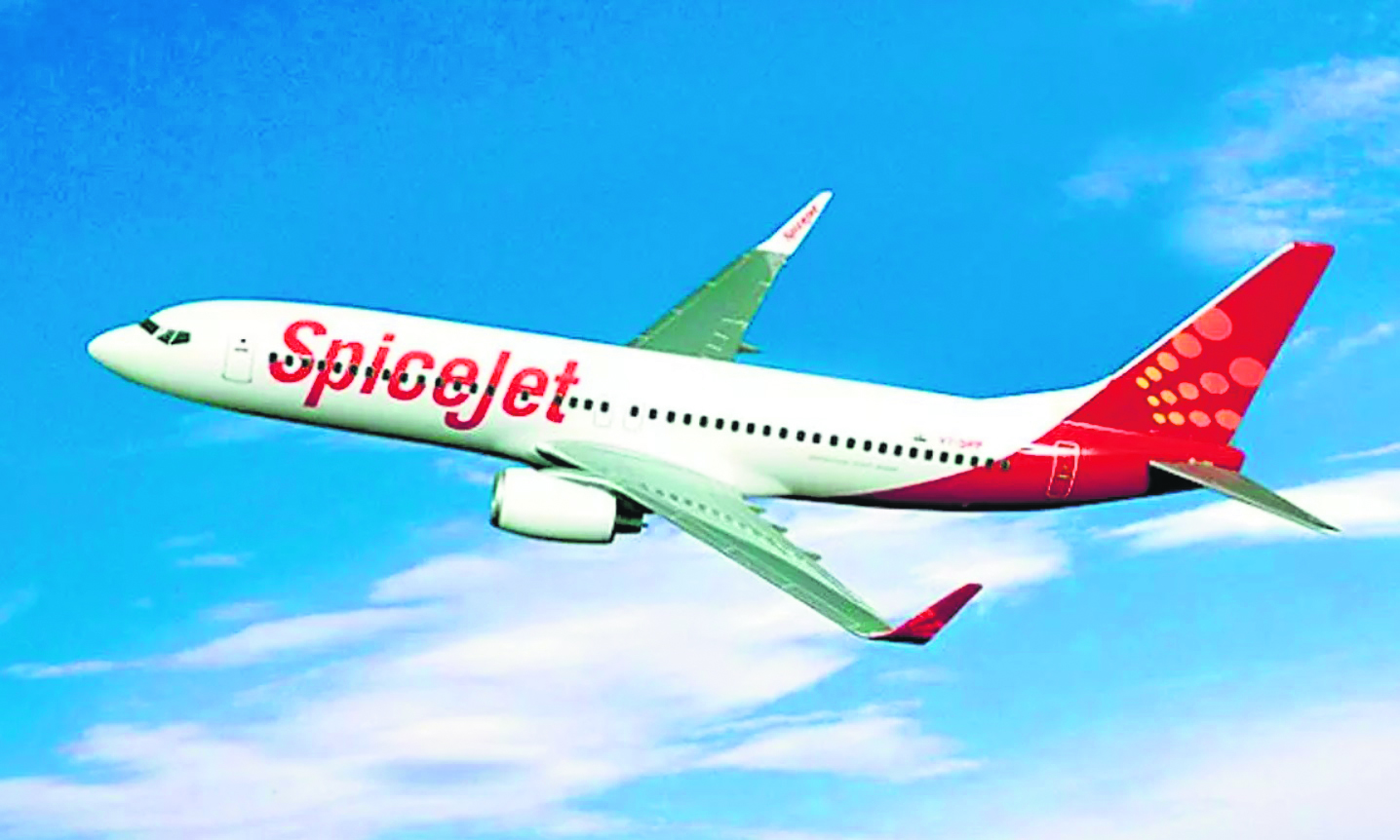 SpiceJet passenger gets stuck in aircraft lavatory, full ticket refund assured