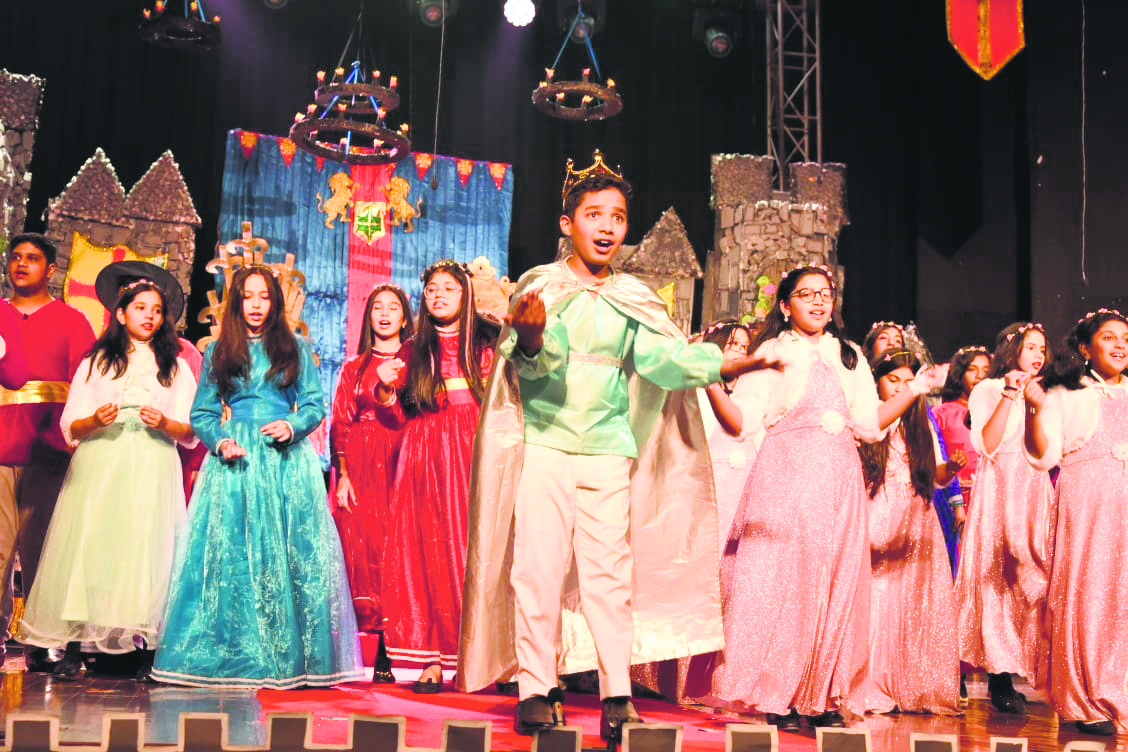 ‘Once Upon a Mattress’ explores themes of love, acceptance, and importance of breaking free from societal expectations