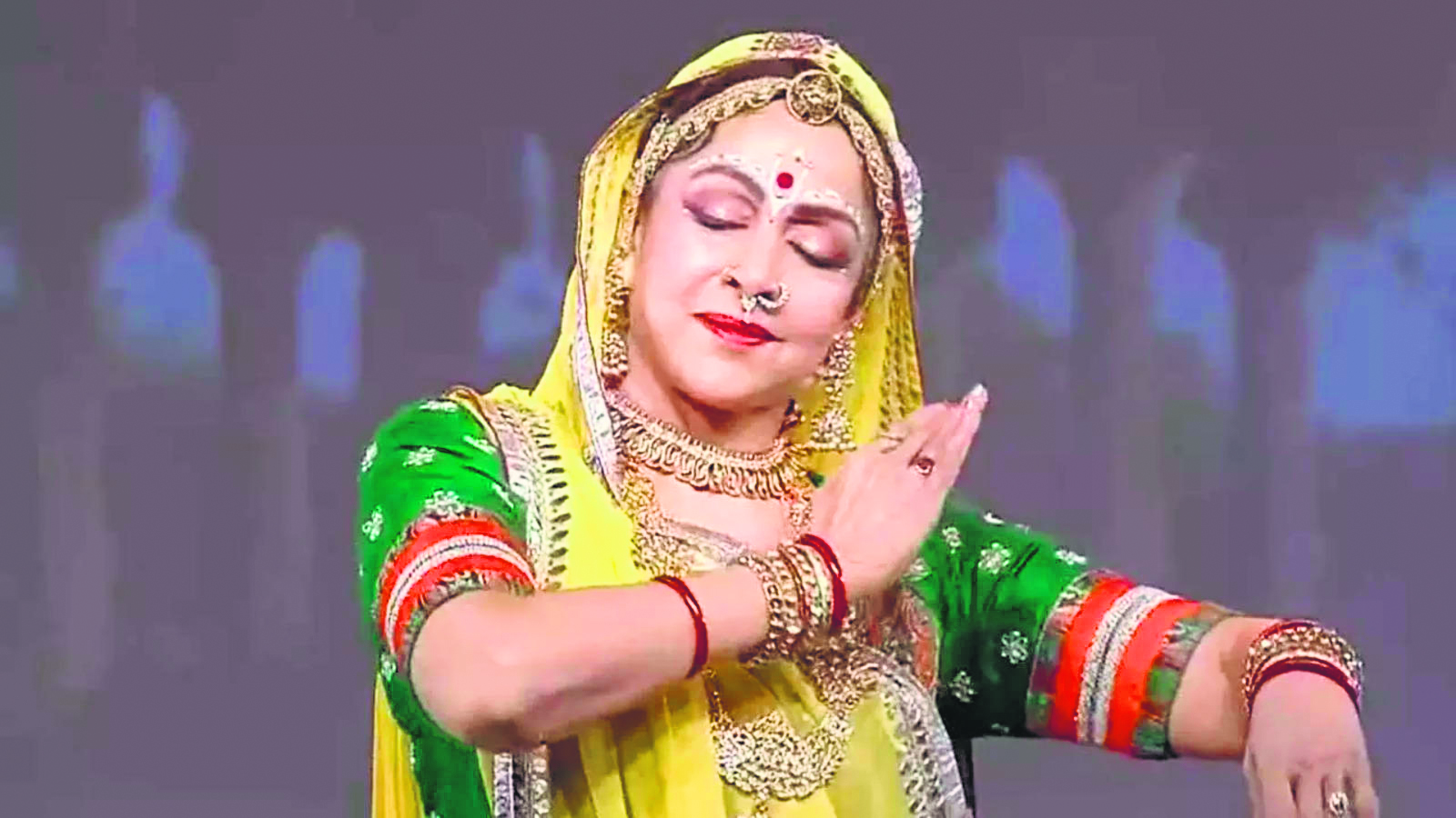 Hema Malini to stage ‘Ramayana’ dance-drama in Ayodhya Dham