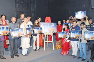 Literary event marks unveiling of Devi Ram Jodhawat’s posthumous book cover