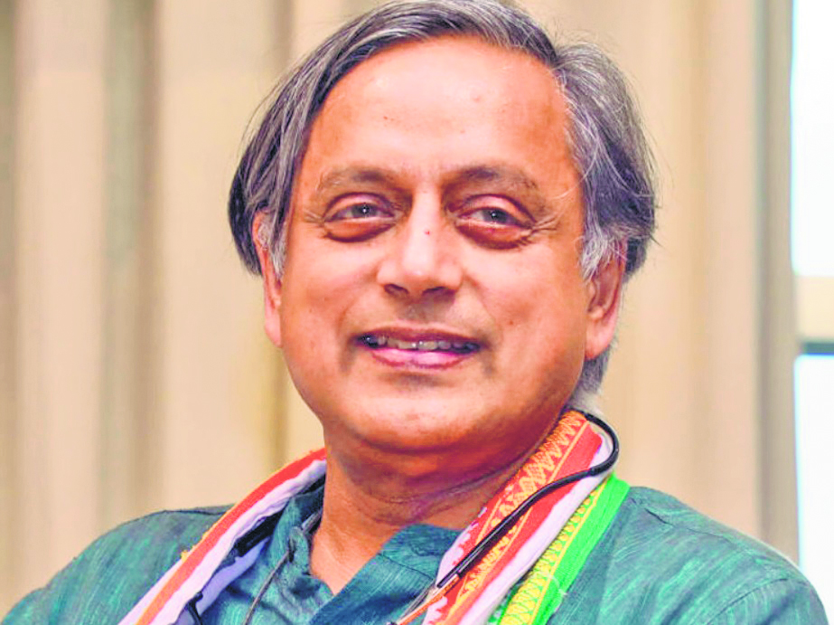 BJP expected to lead but may face coalition challenges: Tharoor