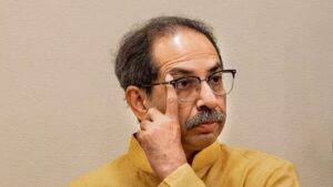 Uddhav removes Kolhapur district president over Swabhimani Paksha’s inclusion issue