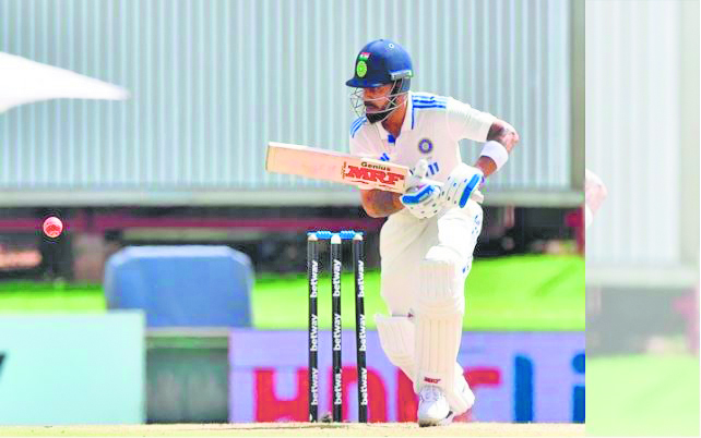 Virat surges into top 10 in Test rankings, Jasprit Bumrah re-enters top 5