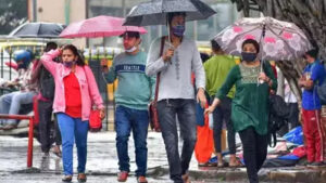 Mumbai experiences improved air quality following unseasonal rain