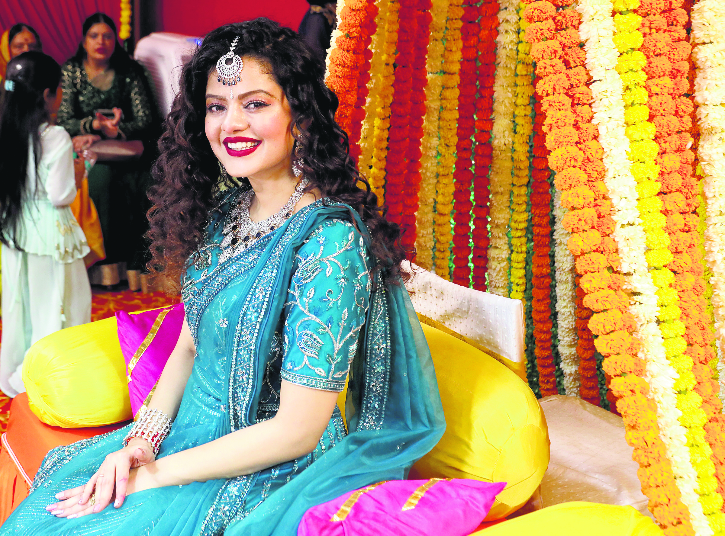 ‘I used to sing this while doing puja with my grandfather’: Palak