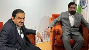 Adani Group commits Rs 50,000 cr investment in Maharashtra