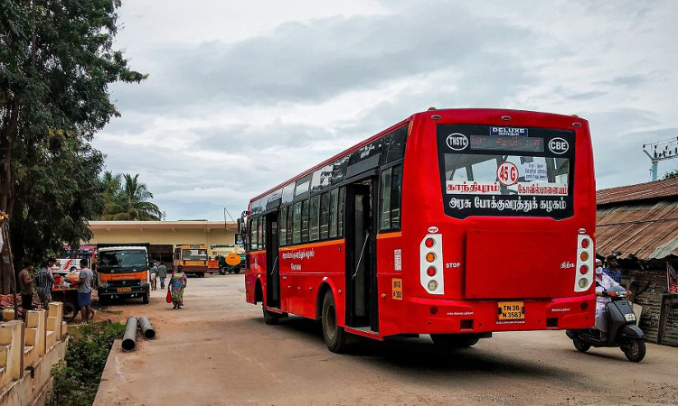 Madras High Court: Take Steps To Ensure Upcoming Bus Stands Are Disabled Friendly