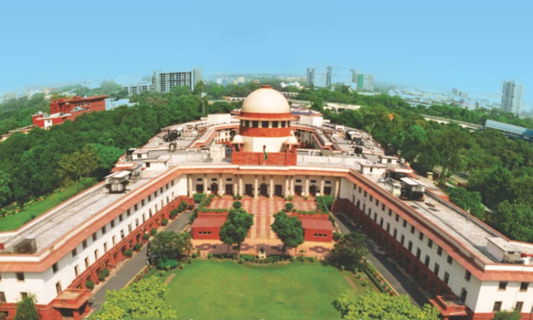 The Supreme Court of India