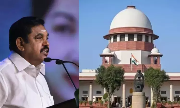 Supreme Court Stayed defamation Case against Aiadmk Leader Palaniswamy: is Allegation made in Judicial Proceedings Defamatory?