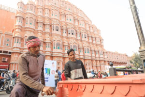 As Ayodhya gears up for Ram Temple consecration, enthusiasm is palpable in Jaipur too