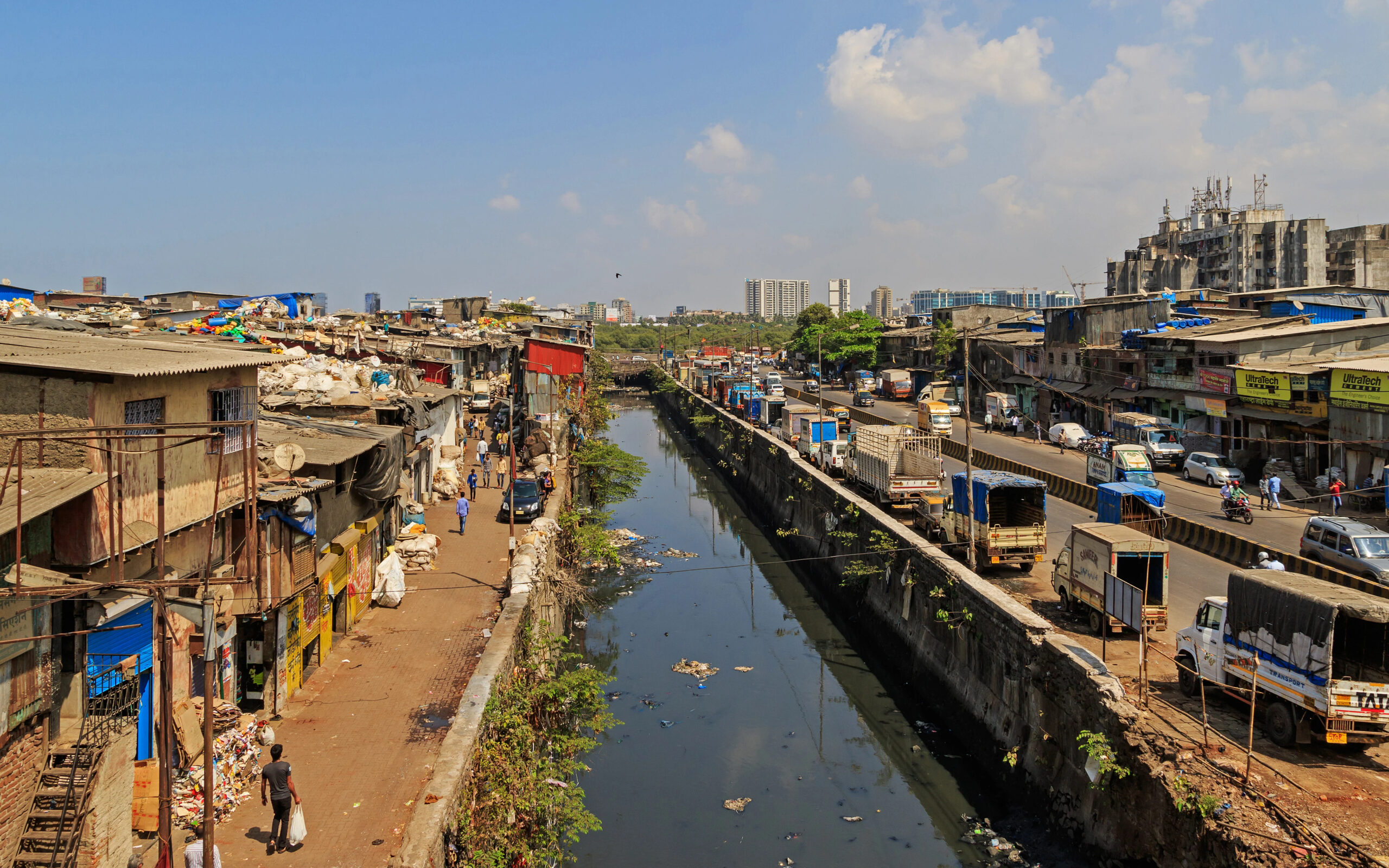 Adani’s joint venture taps global expertise for Mumbai’s Dharavi redevelopment