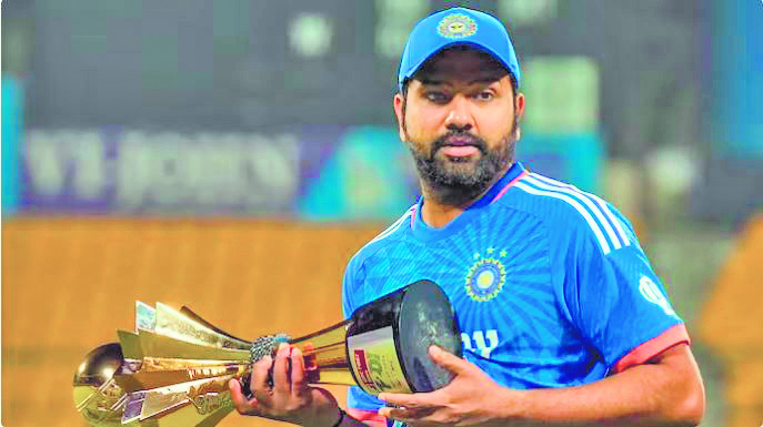 Rohit Sharma’s ambition to secure T20 World Cup victory