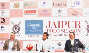 Jaipur Polo Season gallops in with Sirmour Cup and Jaipur Open