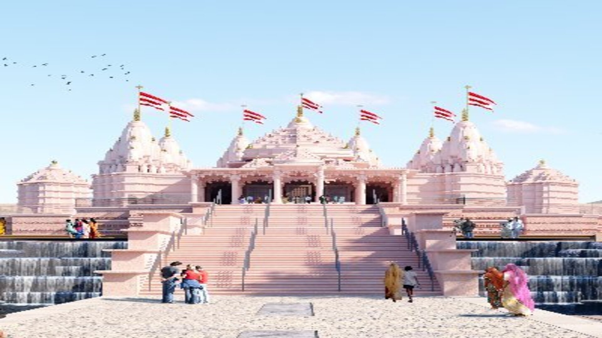 BAPS Hindu Mandir, Abu Dhabi