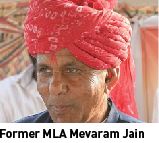 Cong expels Mevaram Jain after obscene video goes viral