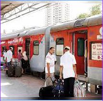 Delhi to Ahmedabad Rajdhani Express now 45-minutes faster