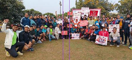 Jaipur runners gear up for AU Jaipur Marathon