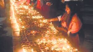 Diwali-like celebrations in Haryana as Ram Lalla consecration resonates